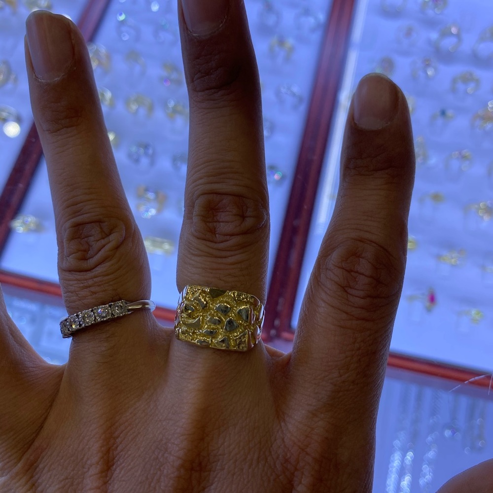 Gold real 14 k